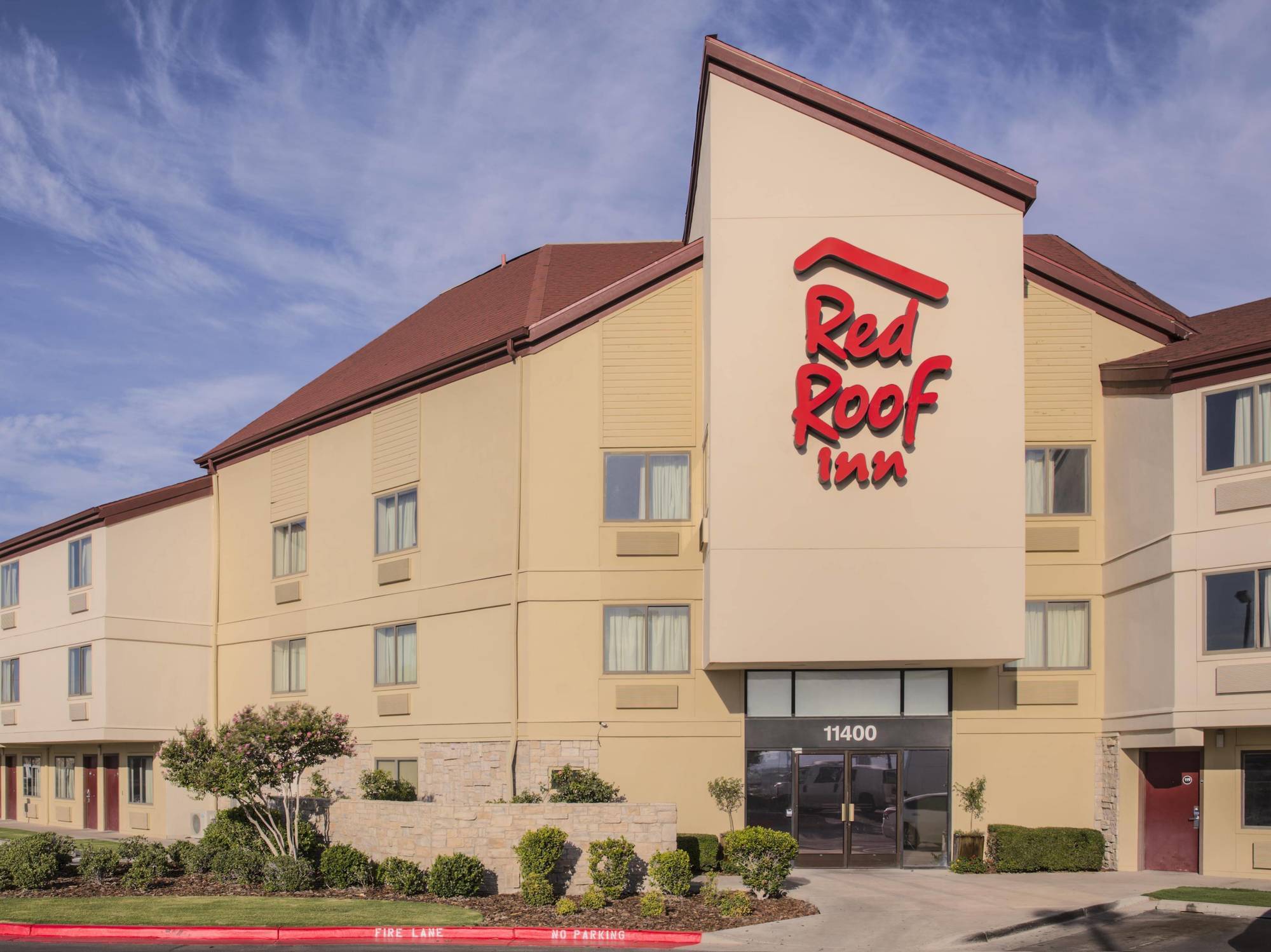 Red Roof Inn Plus+ El Paso East Exterior photo
